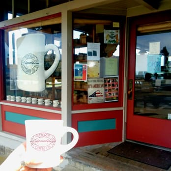 Astoria Coffee - The perfect mug for my coffee. A sexy little retro styled 6oz sweet thing. - Coffee & Tea Near Me - Astoria, Oregon