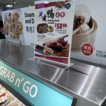 T&T Supermarket - Amazingly they had Peking duck too! - International Grocery Near Me - Richmond, British Columbia