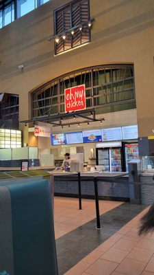 Oh My Chicken by null