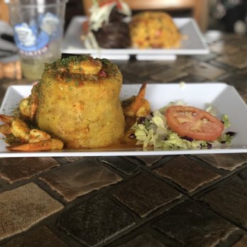 El Makito - Shrimp monfongo - Seafood Near Me - Naguabo, Puerto Rico El Makito - Shrimp monfongo - Seafood Near Me - Naguabo, Puerto Rico