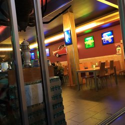 Zodíaco Bar - Inside view.
