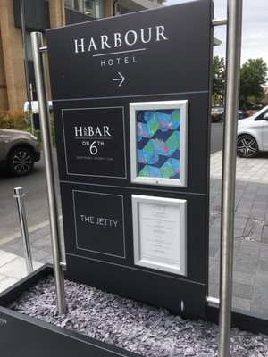 Harbour Hotel Southampton by null