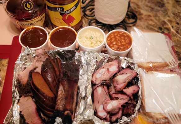 Kenny's Q Bar-B-Q by null