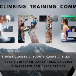 Vertex Climbing Center
