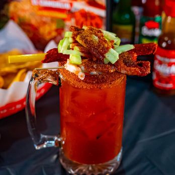 El Cangrejo Nice - Regular micheladas are sometimes too basic, come try our Michelada "nice"! - Mexican Near Me - Anaheim, California El Cangrejo Nice - Regular micheladas are sometimes too basic, come try our Michelada "nice"! - Mexican Near Me - Anaheim, California