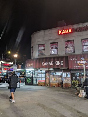 Kabab King by null