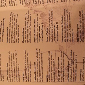 Ariani - Italian Near Me - Cape Coral, Florida