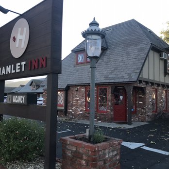 Hamlet Inn - Decor matches the design of the town. - Hotels Near Me - Solvang, California