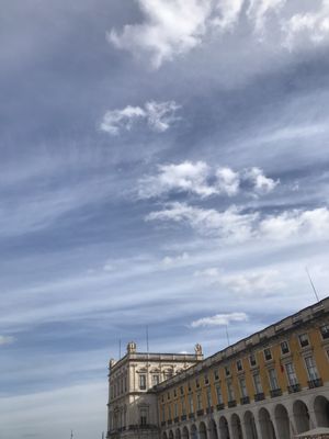 Arco da Rua Augusta by null
