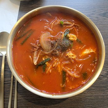 Danbi - yukgaejang - Korean Near Me - Los Gatos, California