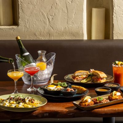 SOL Mexican Cocina by null