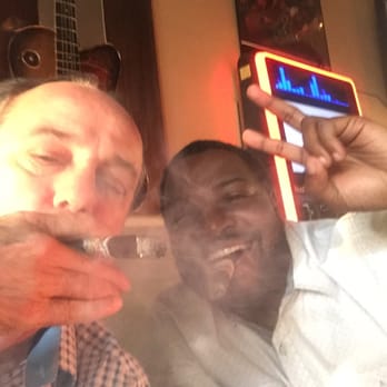 Cigar Village Atlanta - Me and Qui, the owner. Good times! - Tobacco Shops Near Me - Atlanta, Georgia Cigar Village Atlanta - Me and Qui, the owner. Good times! - Tobacco Shops Near Me - Atlanta, Georgia