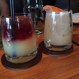 New York Sour