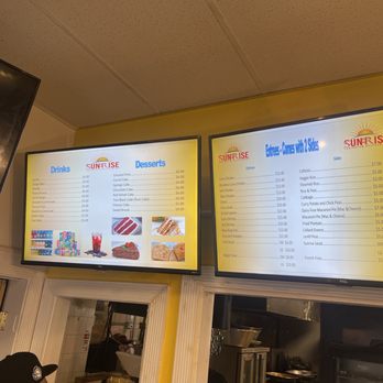 Sunrise Caribbean Restaurant - Caribbean Near Me - Washington, DC, District of Columbia
