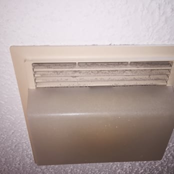 Hatteras Realty - Bathroom fan #ezsail #hatterasrealty - Property Management Near Me - Avon, North Carolina