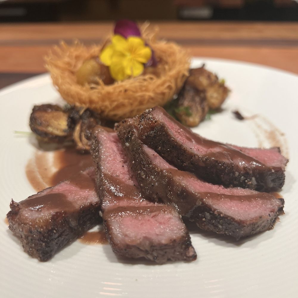 Eculent - Main Course - New American Near Me - Kemah, Texas