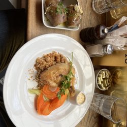 Farmgate Cafe - Roasted chicken