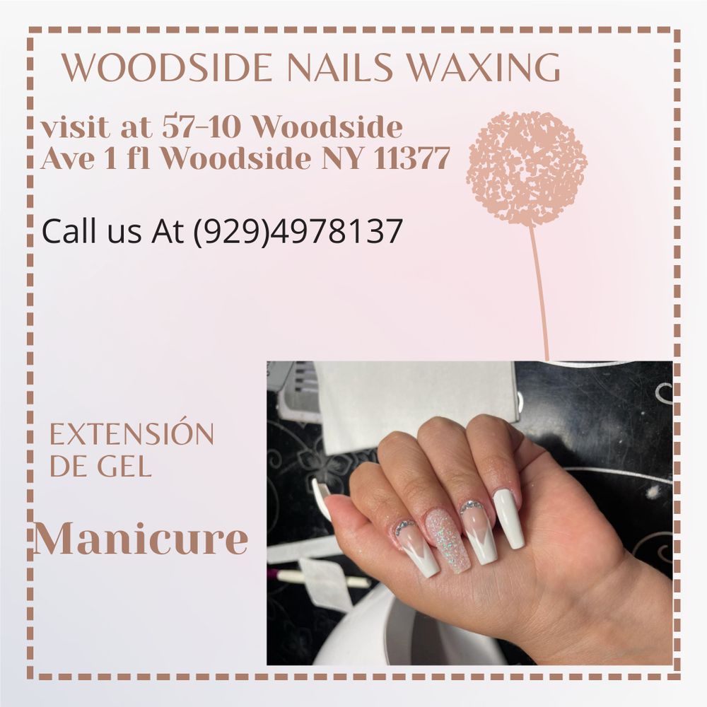 WOODSIDE NAILS WAXING Updated September 2024 317 Photos & 12