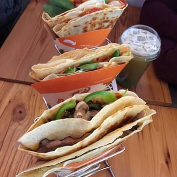 Muncheez - Smoked Nemo, Hot Stuff & Philly Cheese Steak - Creperies Near Me - North York, Ontario