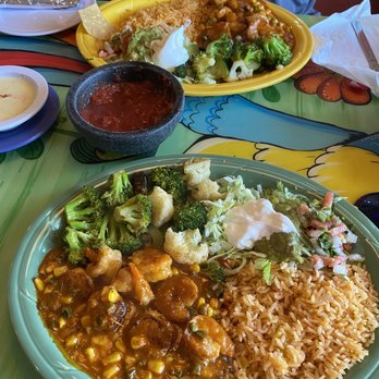 Chimi's Fresh-Mex - Camarón A La Diablo - Mexican Near Me - Chesterfield, Missouri