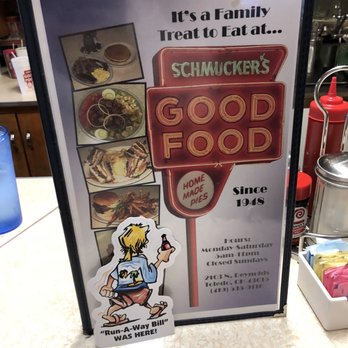 Schmucker's - Diners Near Me - Toledo, Ohio Schmucker's - Diners Near Me - Toledo, Ohio