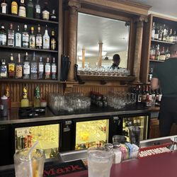 Chena's Alaskan Grill - Bar