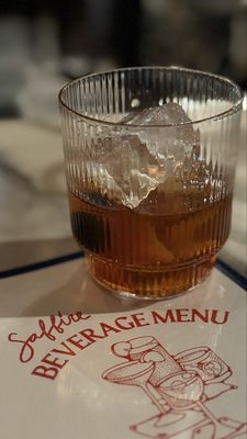 Saffire Restaurant by null