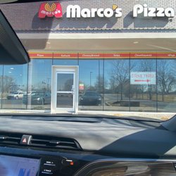 Marco's Pizza - Springdale Marco's Pizza, exterior