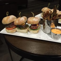 Tuna Sliders