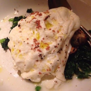 Becco - Burrata - Terrible! Melted Blob of Cheese - Italian Near Me - New York, New York