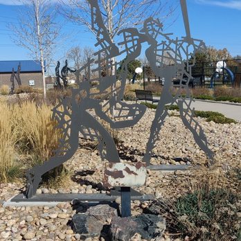 Fairfax Park - Art - Parks Near Me - Commerce City, Colorado Fairfax Park - Art - Parks Near Me - Commerce City, Colorado