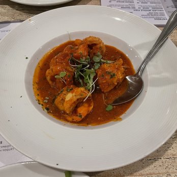 Aliada - Shrimp Saganaki - Greek Near Me - Astoria, New York