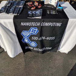 Nanotech Computing