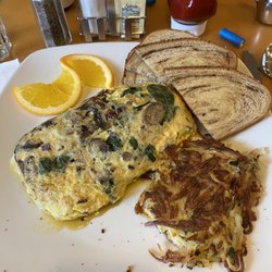 Blind Charlie's Cafe - Blind Charlie's Omelet
