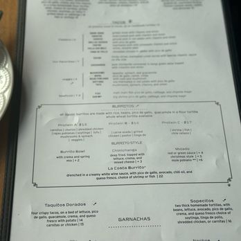 La Cocina Restaurant - Menu - Mexican Near Me - Portland, Oregon La Cocina Restaurant - Menu - Mexican Near Me - Portland, Oregon