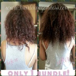 Moon Goddess Extensions - 100g, keratin bonds