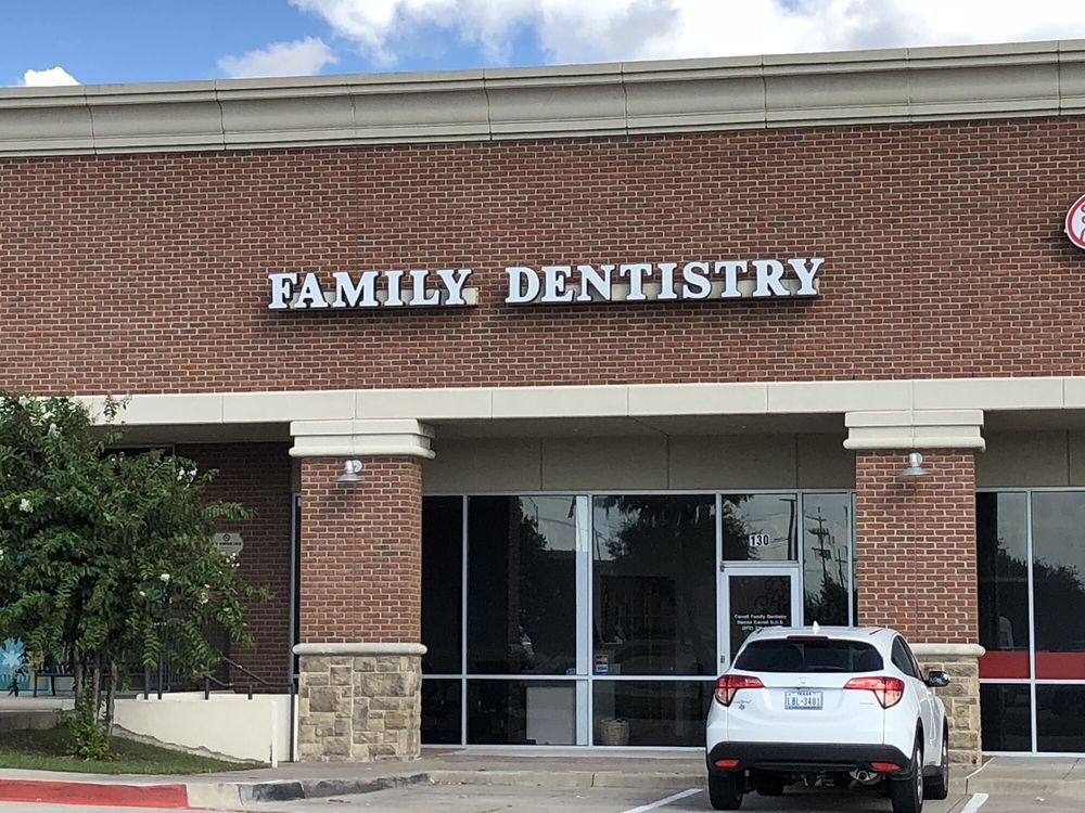 CARRELL FAMILY DENTISTRY Updated October 2024 9720 Coit Rd, Plano