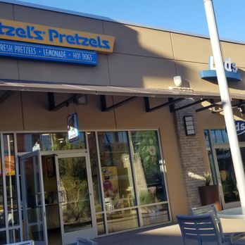 Wetzel's Pretzels - the outside of a restaurant - Pretzels Near Me - Chandler, Arizona Wetzel's Pretzels - the outside of a restaurant - Pretzels Near Me - Chandler, Arizona