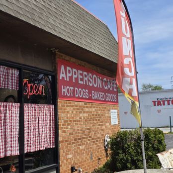 Apperson Cafe - Barbeque Near Me - Salem, Virginia Apperson Cafe - Barbeque Near Me - Salem, Virginia