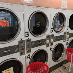 Laundry Møntvask - Dryers, 2kk/minute