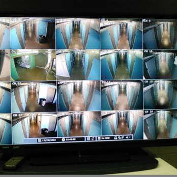 Inner Space Mini Storage - 20 VISIBLE SURVEILLANCE CAMERAS FOR YOUR SECURITY - Self Storage Near Me - Scottsdale, Arizona