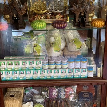 Bua Thai Wellness Center - massage ointment - Massage Near Me - San Mateo, California