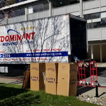 Dominant Moving Company - Dominant moving - Movers Near Me - San Diego, California