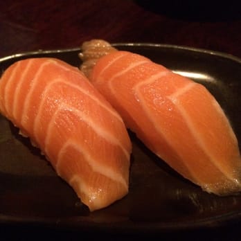 Sushi Shunka - Order of salmon belly - Sushi Bars Near Me - Costa Mesa, California Sushi Shunka - Order of salmon belly - Sushi Bars Near Me - Costa Mesa, California
