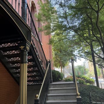 Charles Sumner School Museum & Archives - Landmarks & Historical Buildings Near Me - Washington, DC, District of Columbia