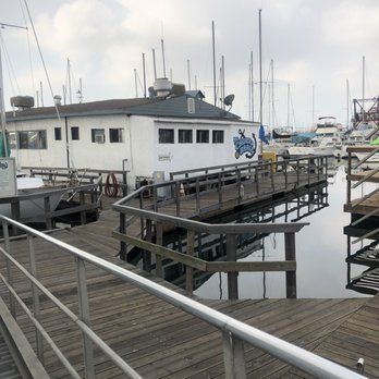 The Chowder Barge - Outside - Seafood Near Me - Wilmington, California The Chowder Barge - Outside - Seafood Near Me - Wilmington, California