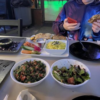 Nara Restaurant and Lounge - Chicken skewers and tabouli - Mediterranean Near Me - Jacksonville, Florida Nara Restaurant and Lounge - Chicken skewers and tabouli - Mediterranean Near Me - Jacksonville, Florida