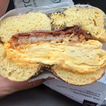 Mitch's Westside Bagels Too - THE HANGOVER - Bagels Near Me - Weston, Florida Mitch's Westside Bagels Too - THE HANGOVER - Bagels Near Me - Weston, Florida