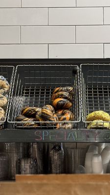 Tompkins Square Bagels by null