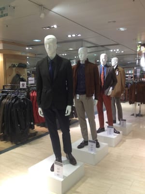 El Corte Inglés by null